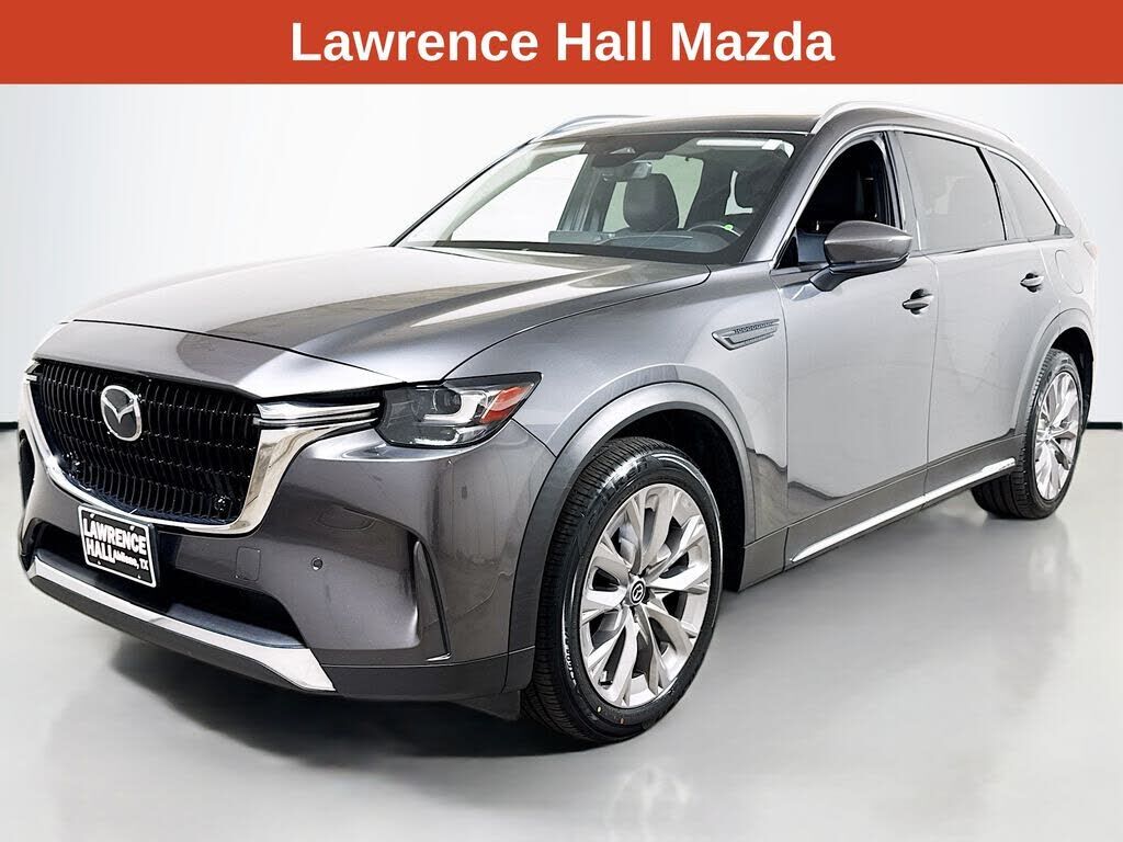 2024 MAZDA CX-90