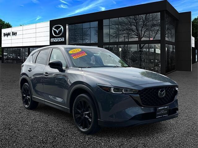2023 MAZDA CX-5