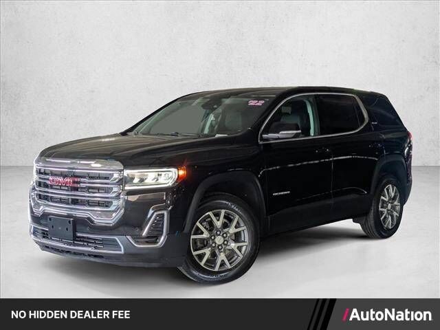 2022 GMC Acadia