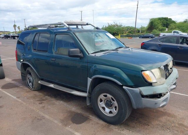 2001 NISSAN Xterra