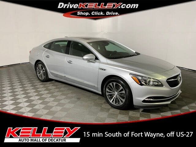 2017 BUICK LaCrosse