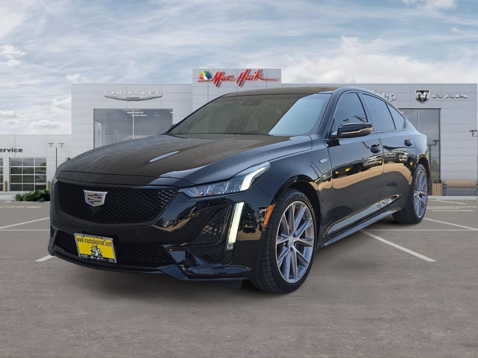 2023 CADILLAC CT5