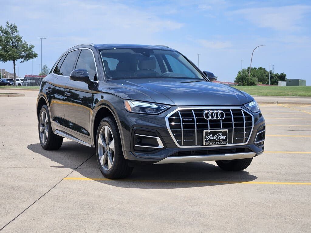 2016 Audi Q5