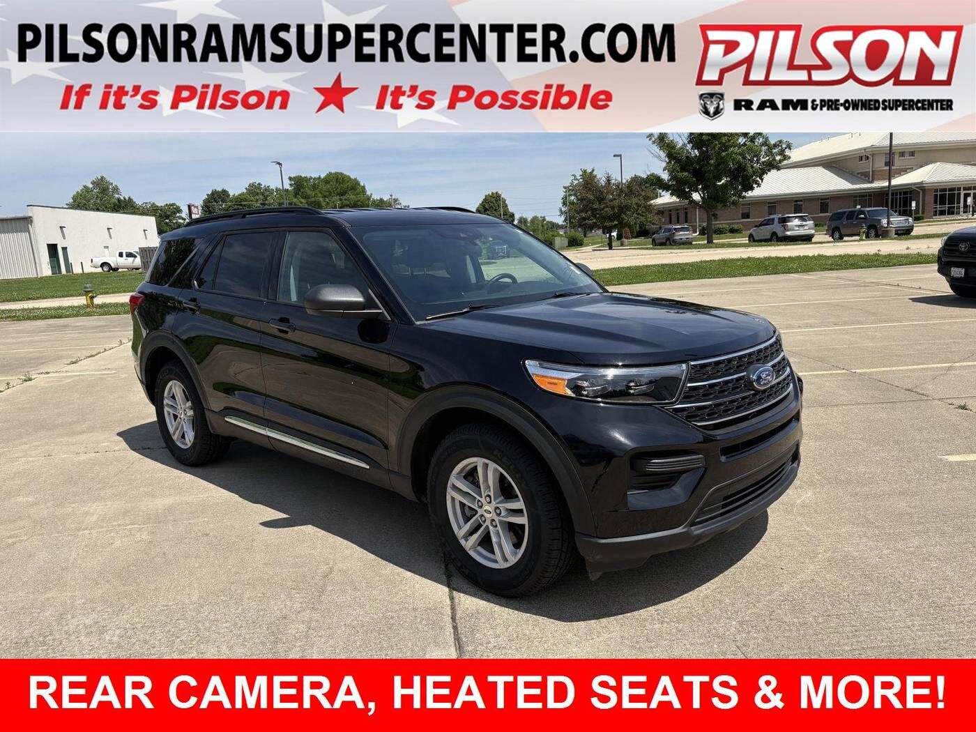 2024 FORD Explorer