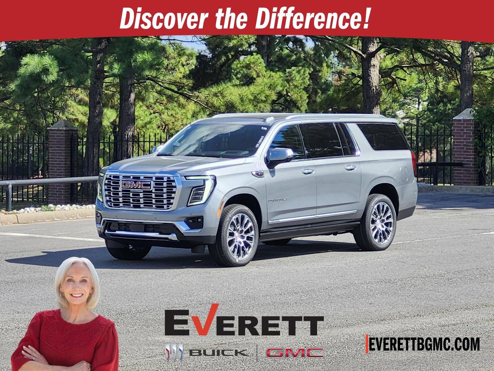 2026 GMC Yukon XL