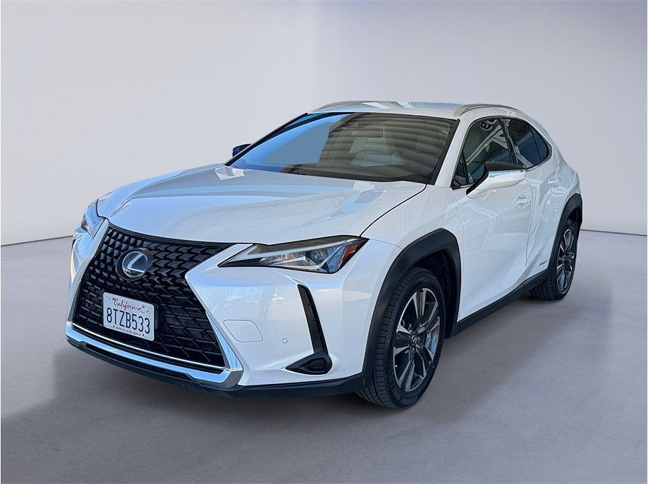 2021 LEXUS UX