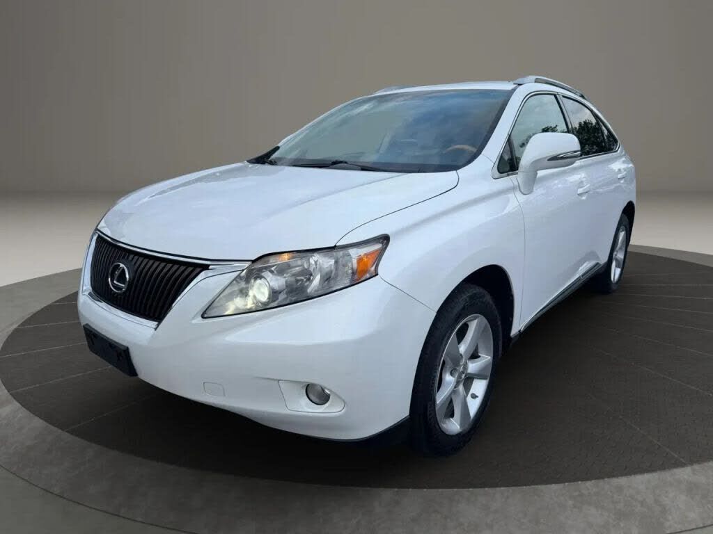 2010 LEXUS RX