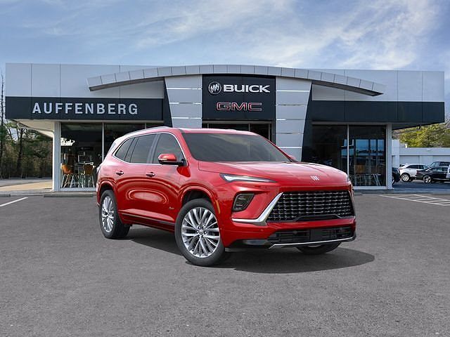 2026 BUICK Enclave