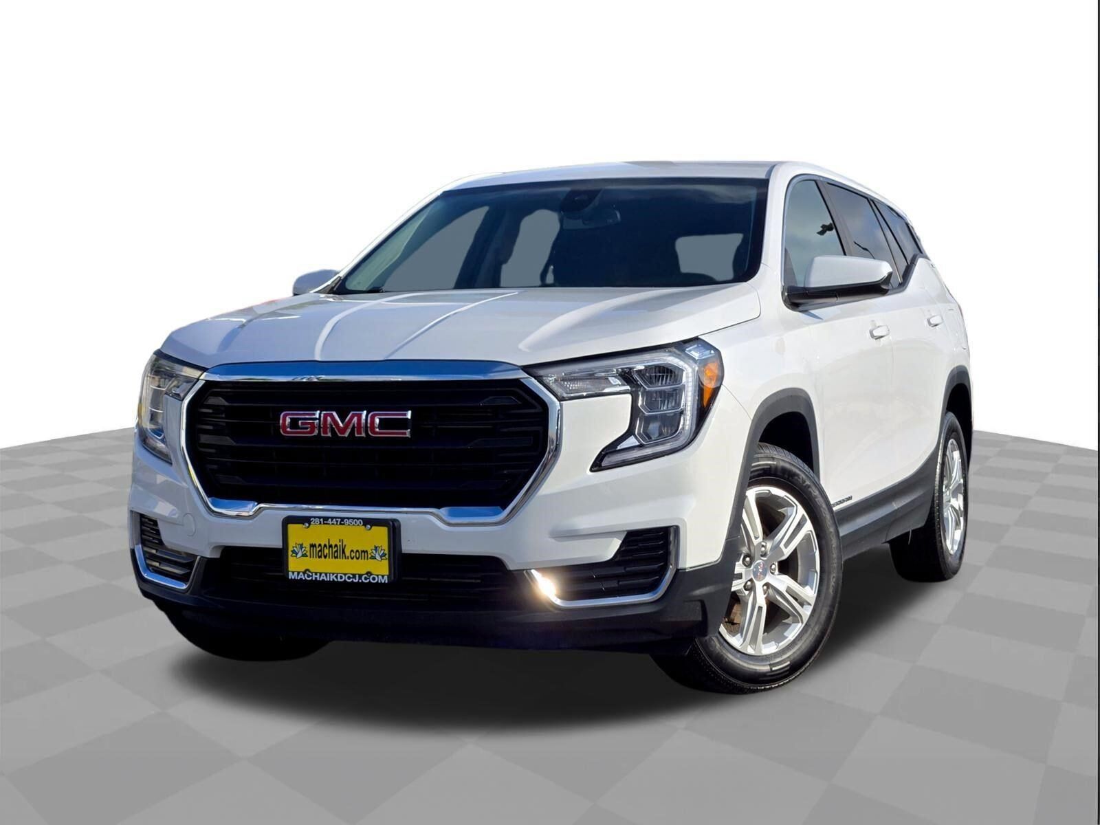 2024 GMC Terrain