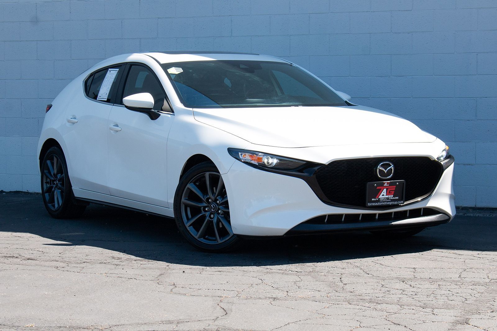 2022 MAZDA Mazda3