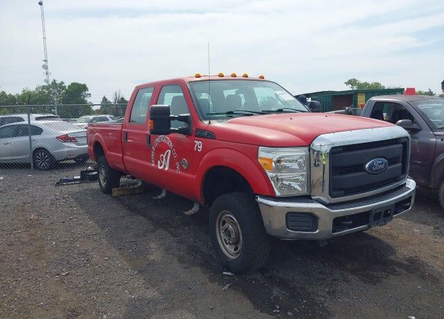 2016 FORD F-250