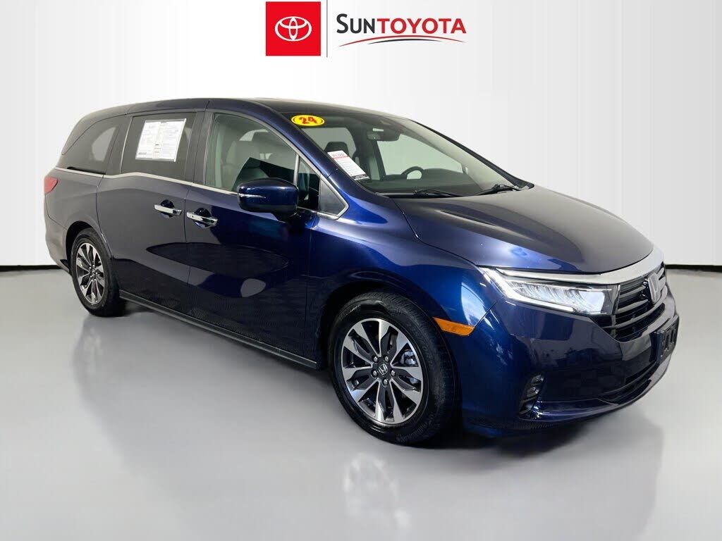 2024 HONDA Odyssey