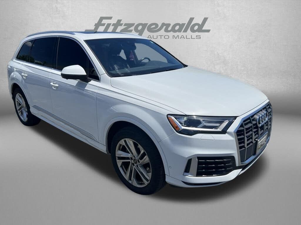 2021 AUDI Q7