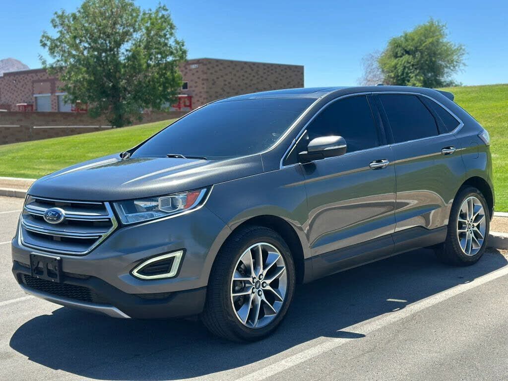 2016 FORD Edge