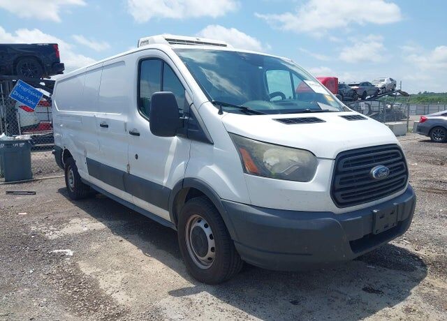 2017 FORD Transit