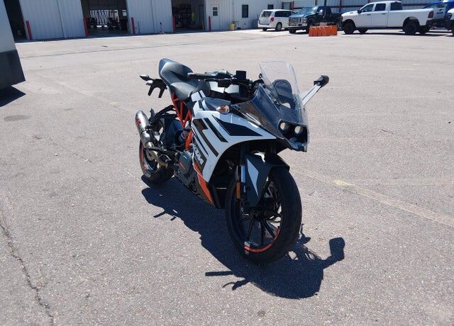 2020 KTM RC 390