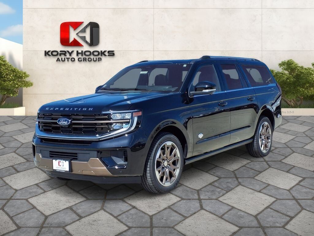 2026 FORD Expedition