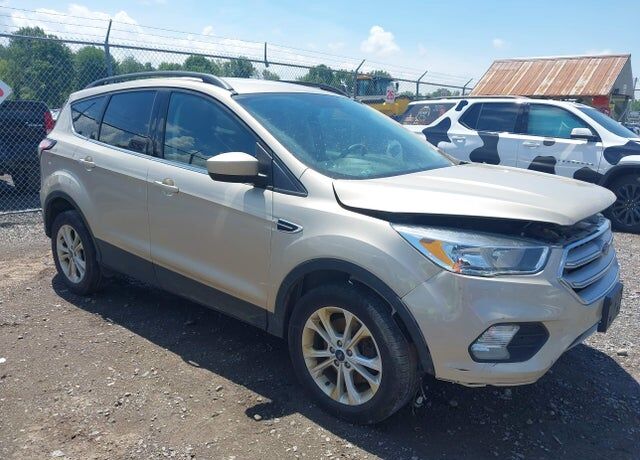 2018 FORD Escape