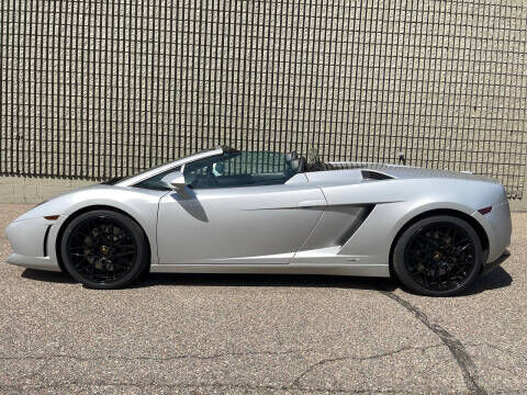 2011 LAMBORGHINI Gallardo
