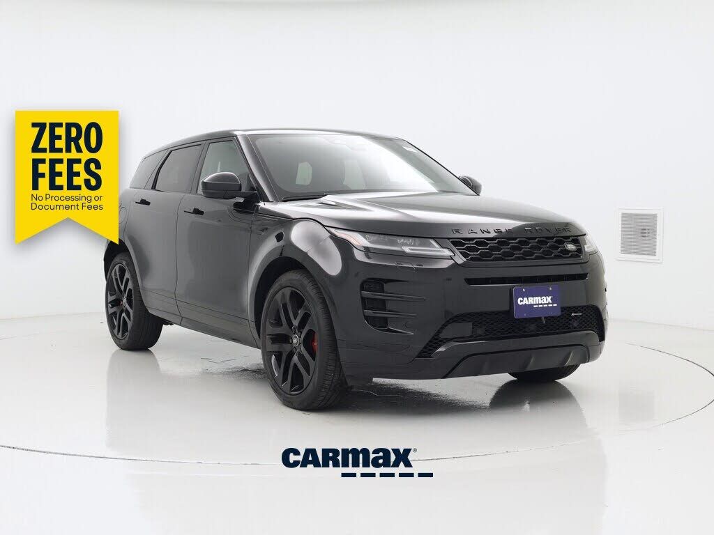 2023 LAND ROVER Range Rover Evoque