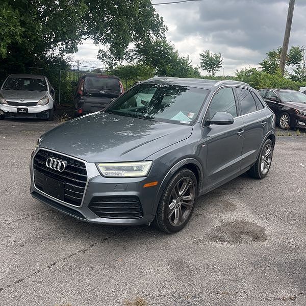 2016 AUDI Q3