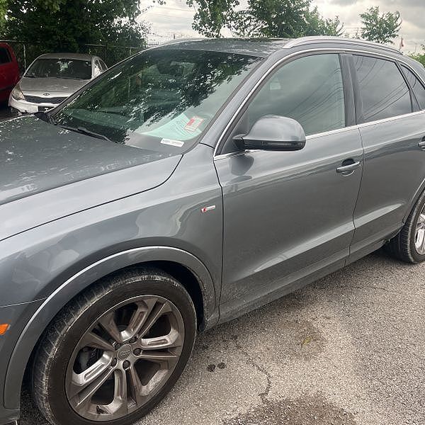 2016 Audi Q3