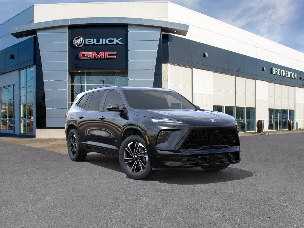 2026 BUICK Enclave