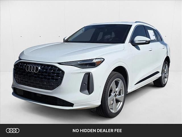 2025 AUDI Q5