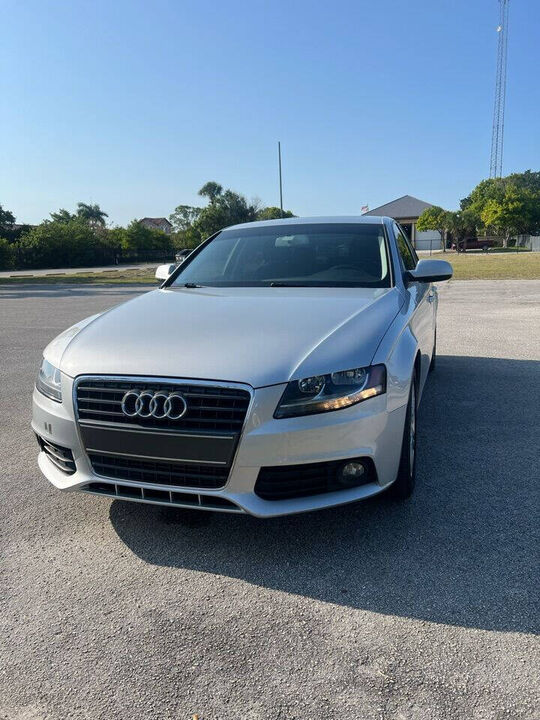 2011 Audi A4