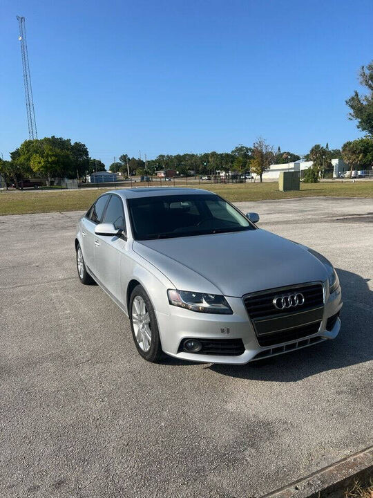 2011 AUDI A4