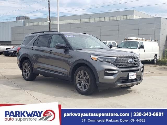 2023 FORD Explorer