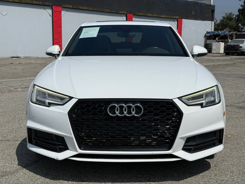 2018 Audi A4