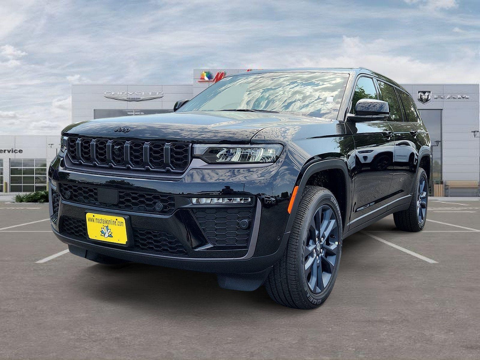 2026 JEEP Grand Cherokee L