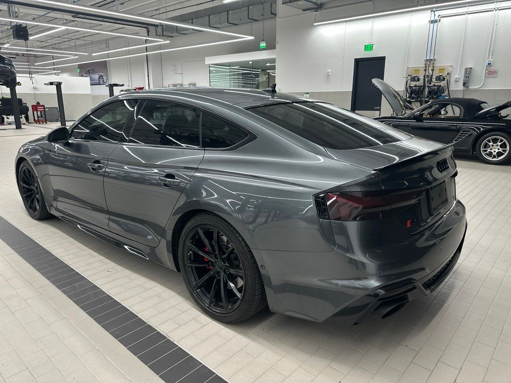 2023 Audi RS5