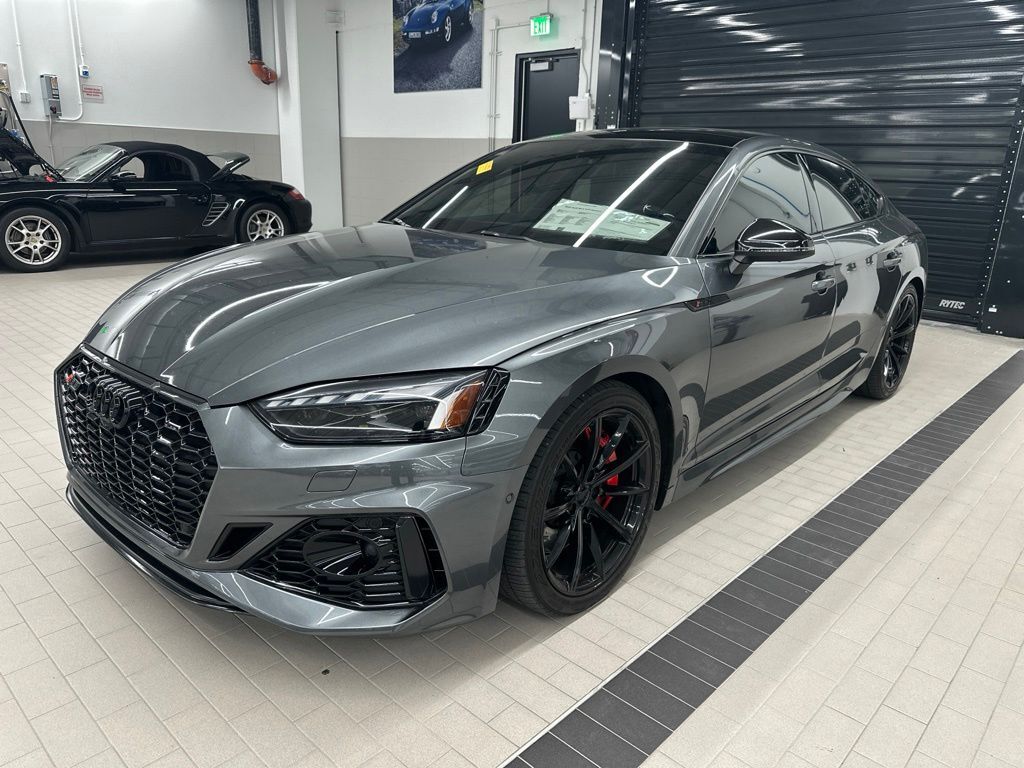 2023 AUDI RS5
