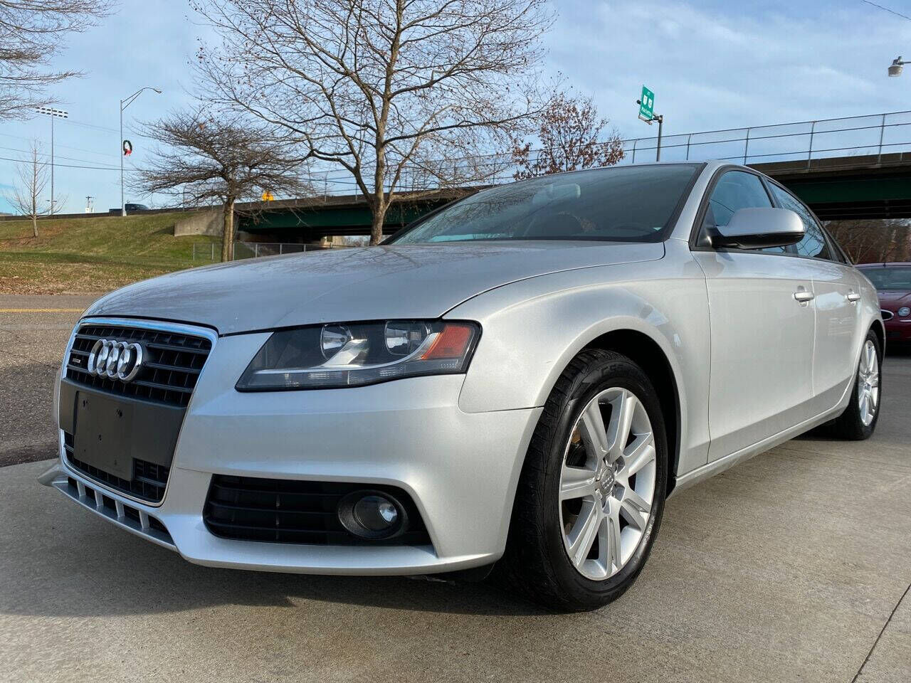 2010 AUDI A4