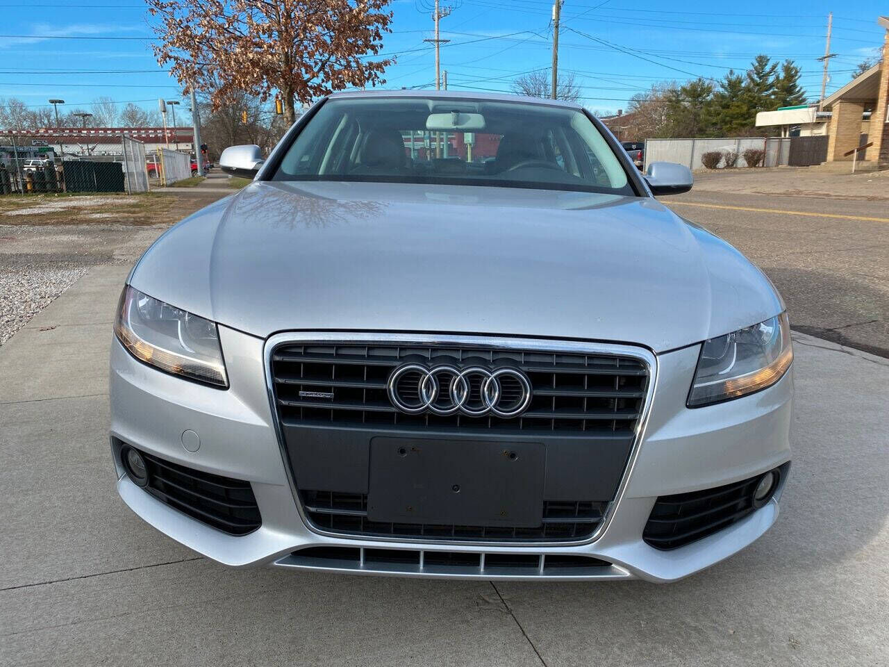 2010 Audi A4