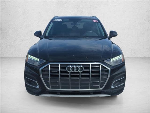 2021 Audi Q5