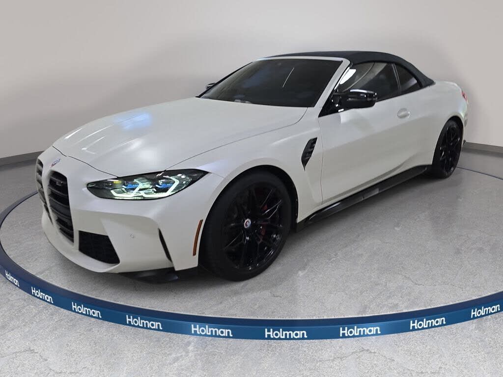 2022 BMW M4