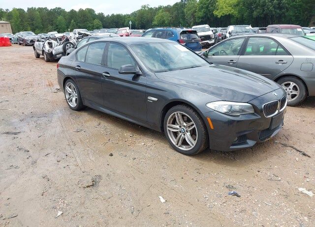 2011 BMW 5 Series