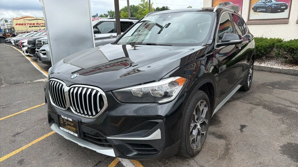 2021 BMW X1