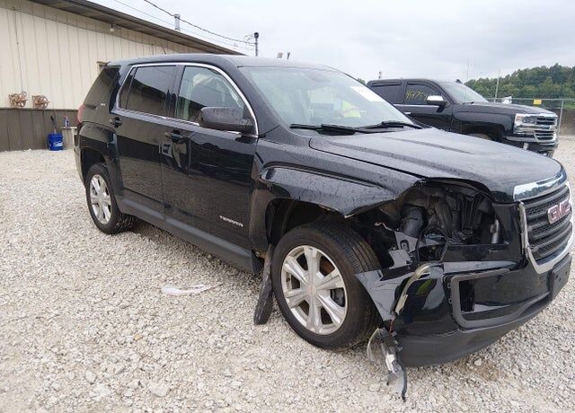 2017 GMC Terrain