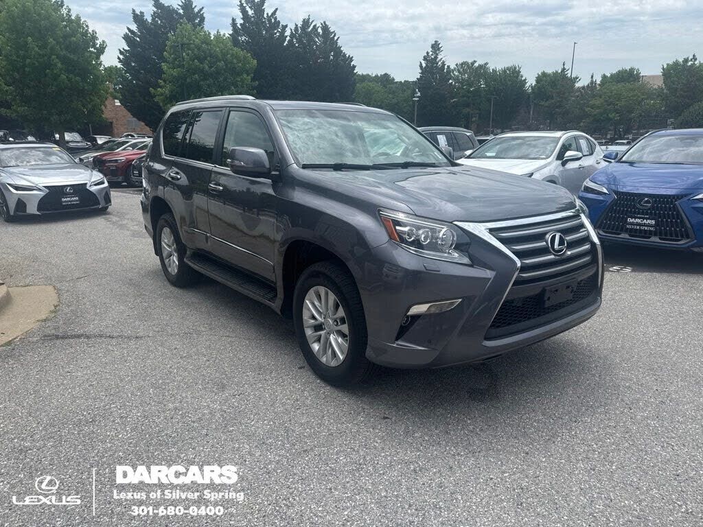 2019 LEXUS GX