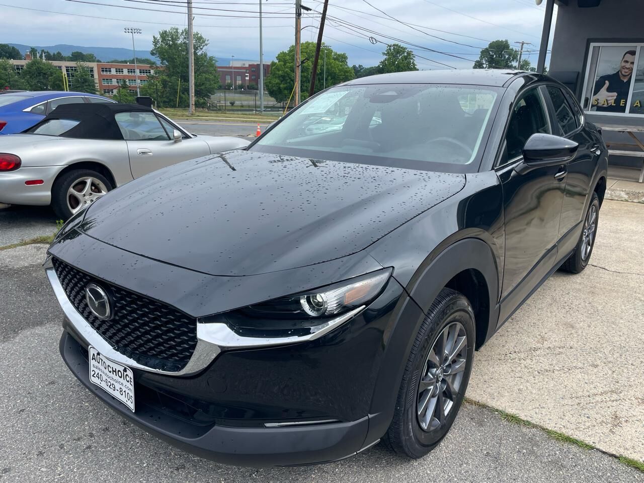 2024 MAZDA CX-30
