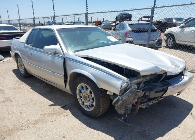 2000 CADILLAC Eldorado
