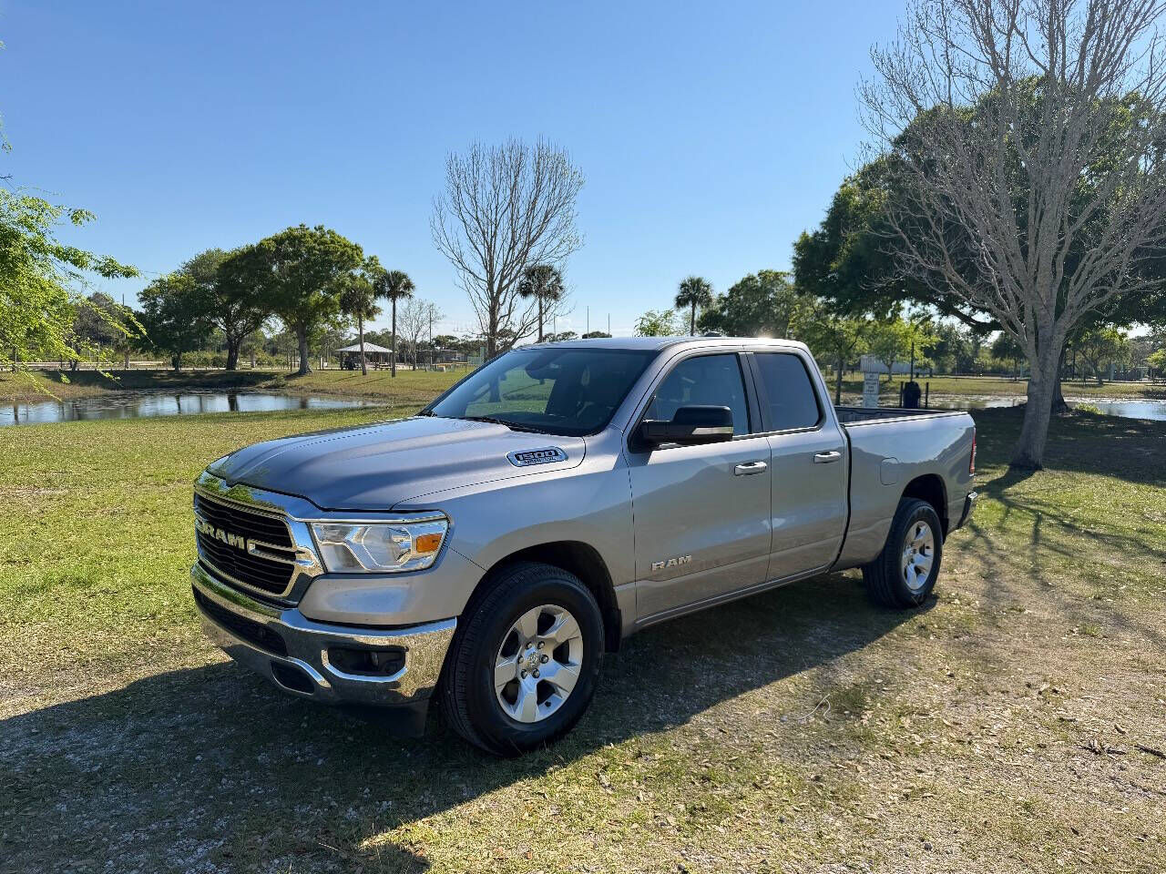 2021 RAM 1500