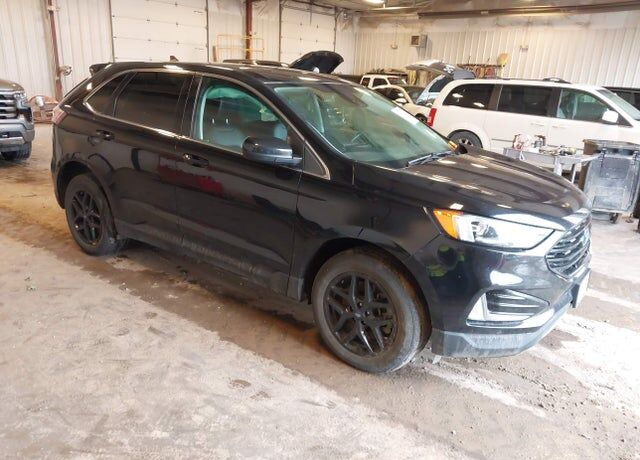2021 FORD Edge