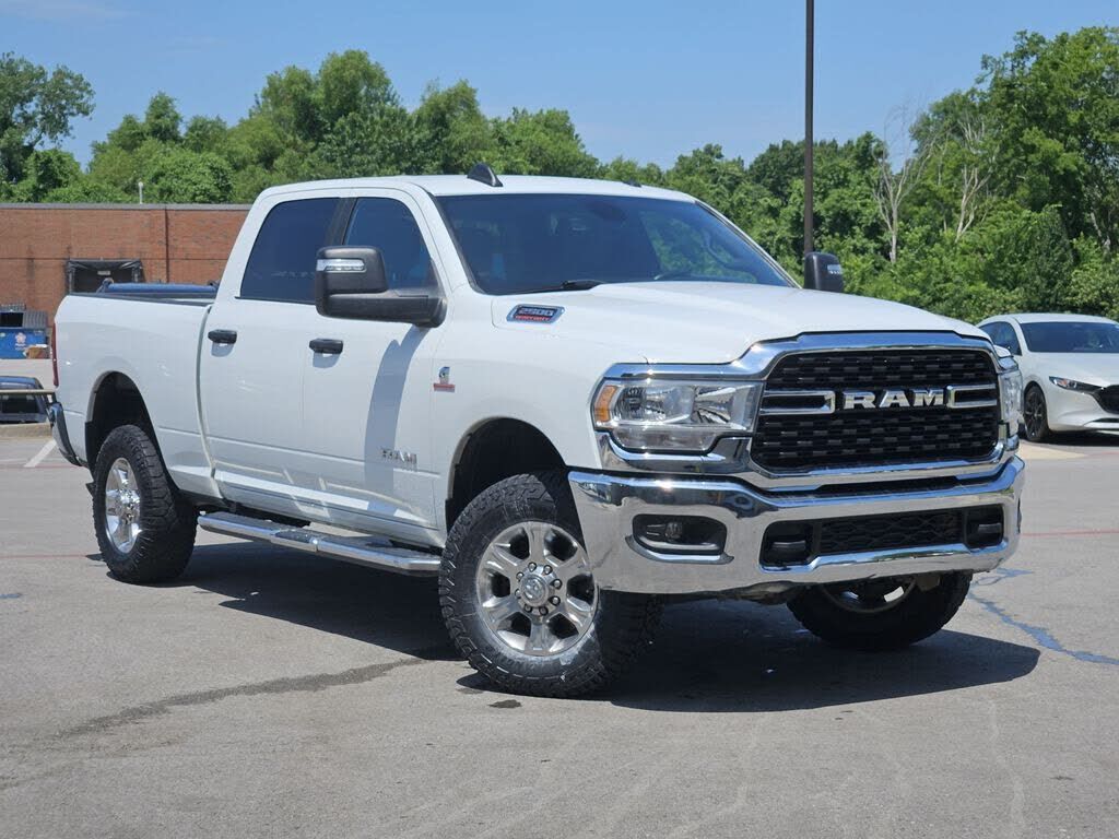 2024 RAM 2500