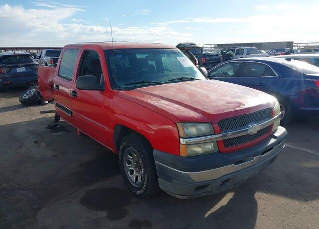 2005 CHEVROLET Silverado