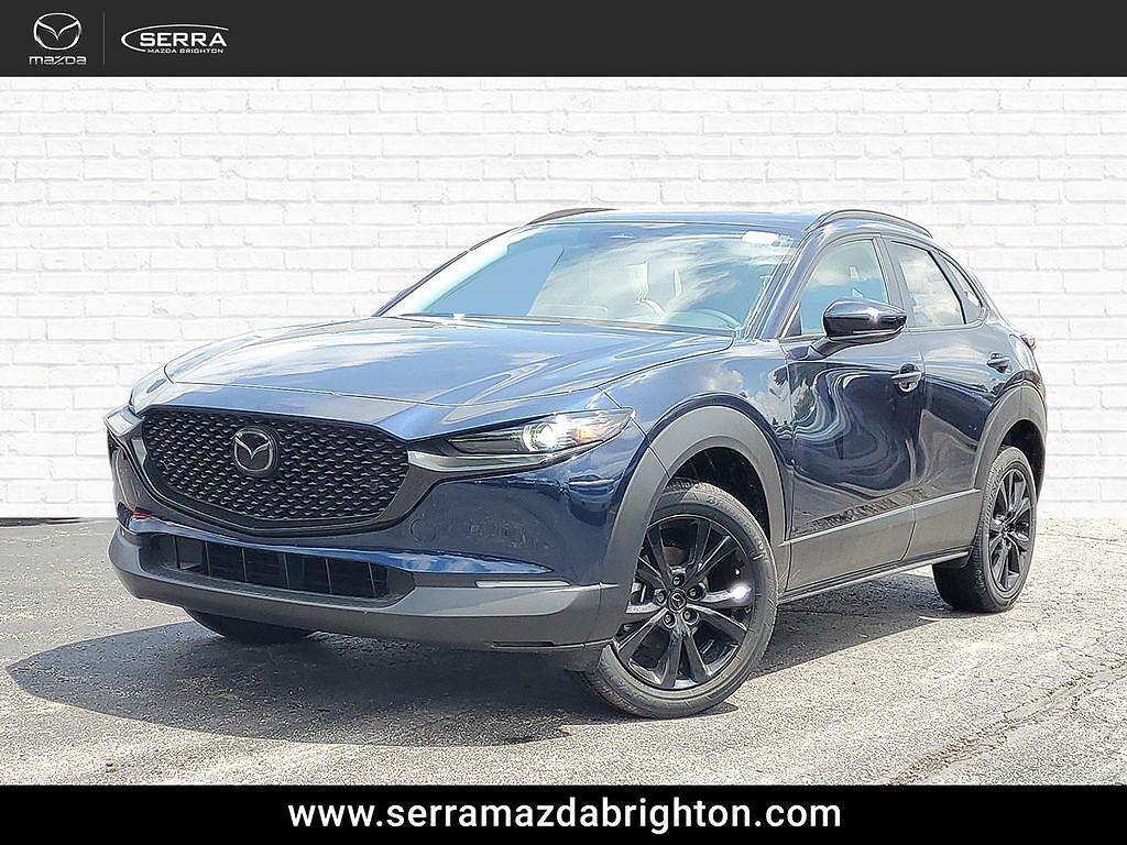 2026 MAZDA CX-30